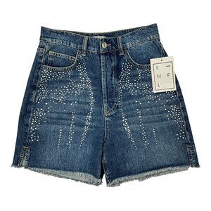 In The Mood For Love ITMFL Rachel Who Short M Denim NEW